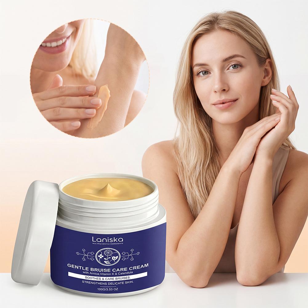 Skincare Ingredients - 100g Bruise Care Cream Sooth Bruise