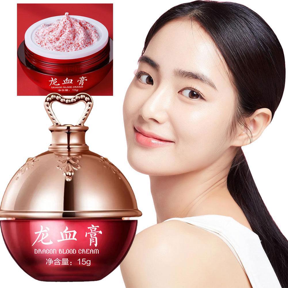 Skincare Ingredients - Dragon Blood Cream Anti Wrinkle Hydrating
