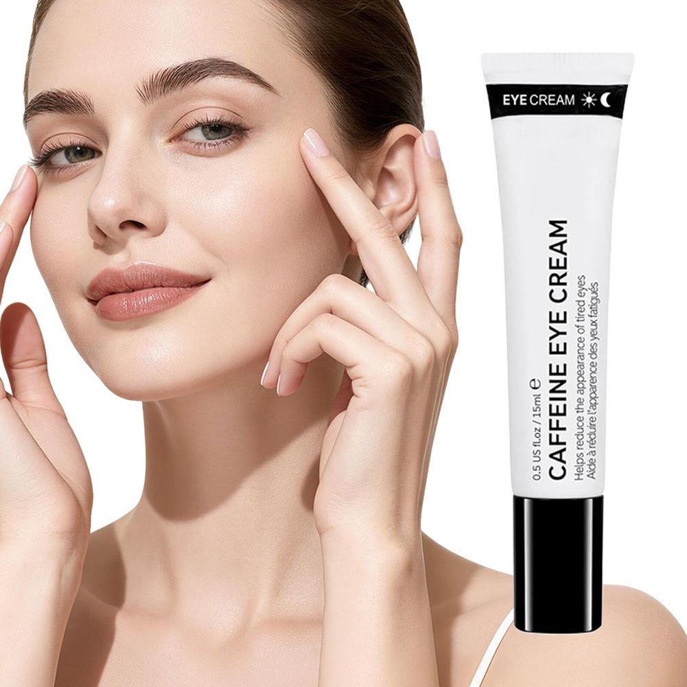 Skincare Ingredients - Caffeine Eye Cream Rich In Firming