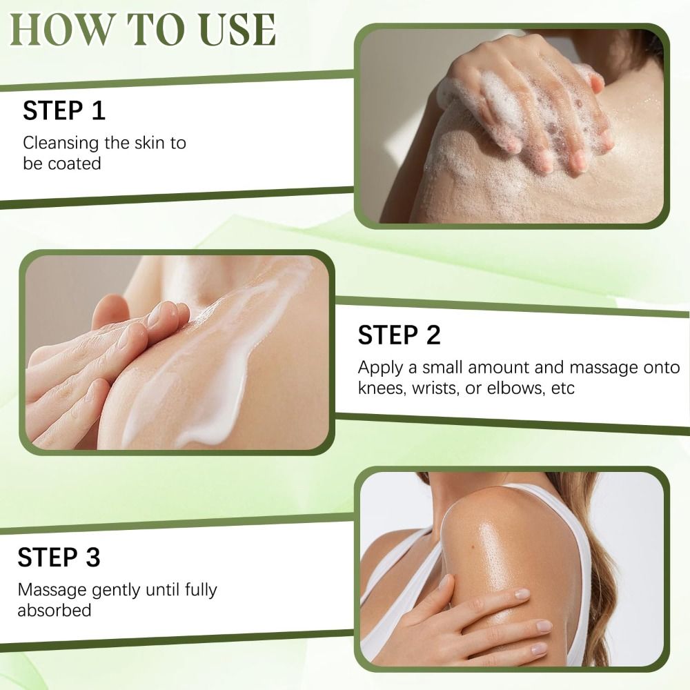 with MSM and Arnica Natural Ma - Skincare Ingredients ulasan dan harga