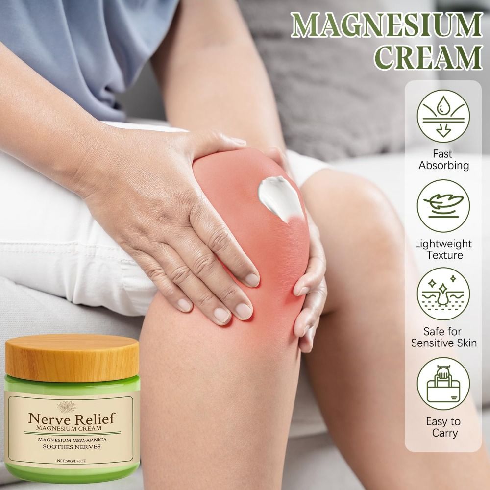 with MSM and Arnica Natural Ma - Skincare Ingredients ulasan dan harga