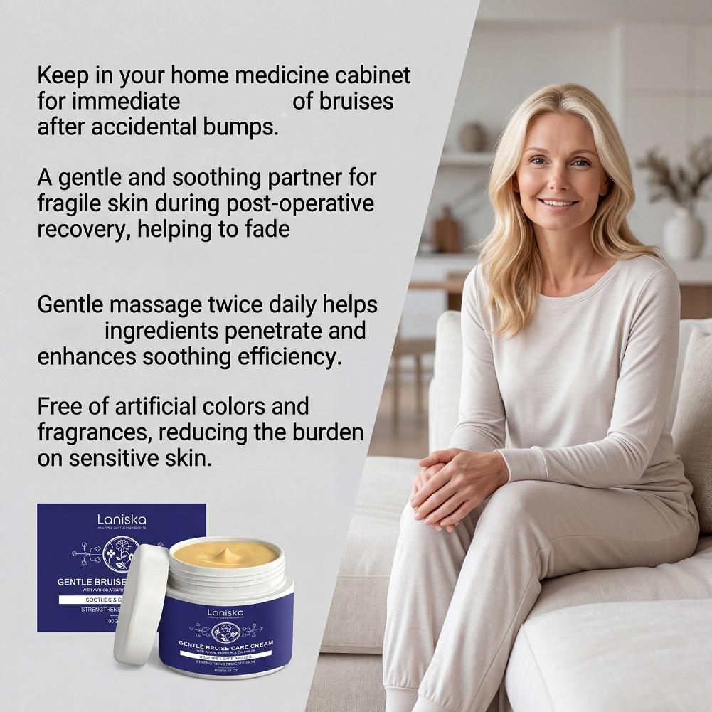 100g Bruise Care Cream Sooth B - Skincare Ingredients ulasan dan harga