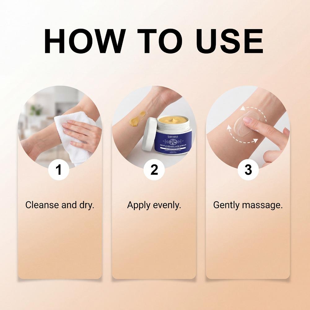 100g Bruise Care Cream Sooth B - Skincare Ingredients ulasan dan harga
