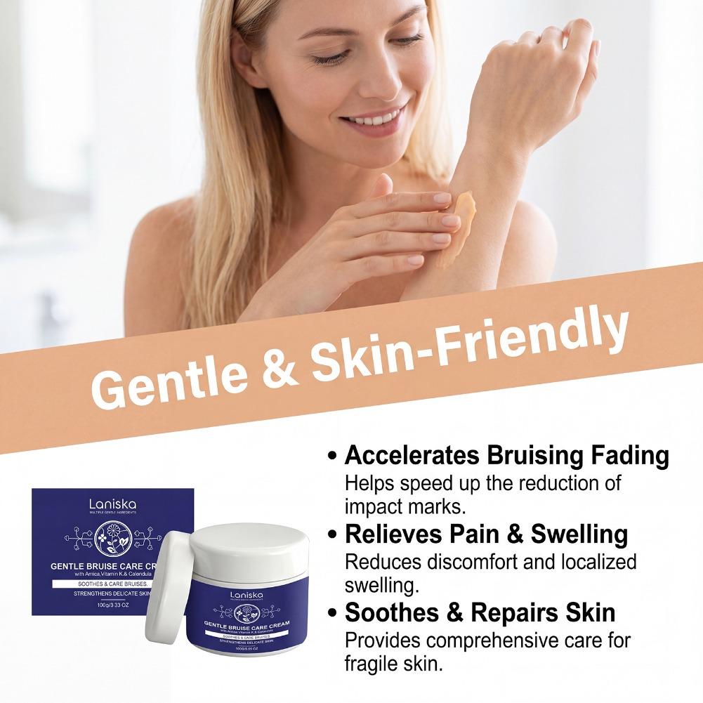 100g Bruise Care Cream Sooth B - Skincare Ingredients ulasan dan harga