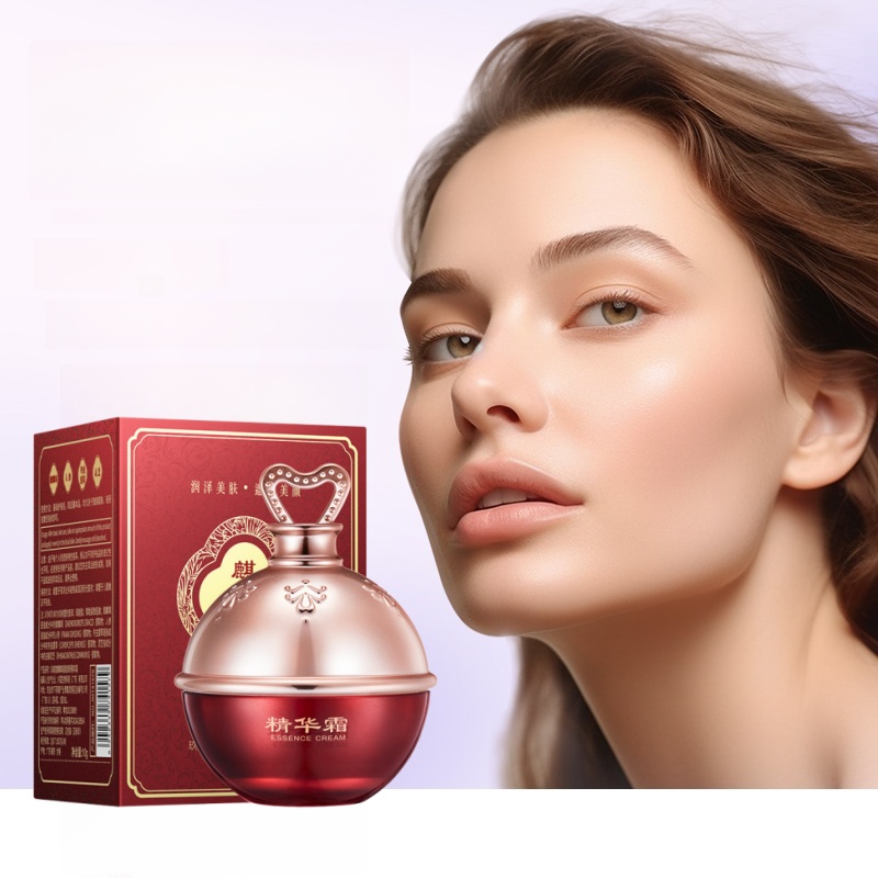 Kirinjie Essence Cream Contain - Skincare Ingredients ulasan dan harga