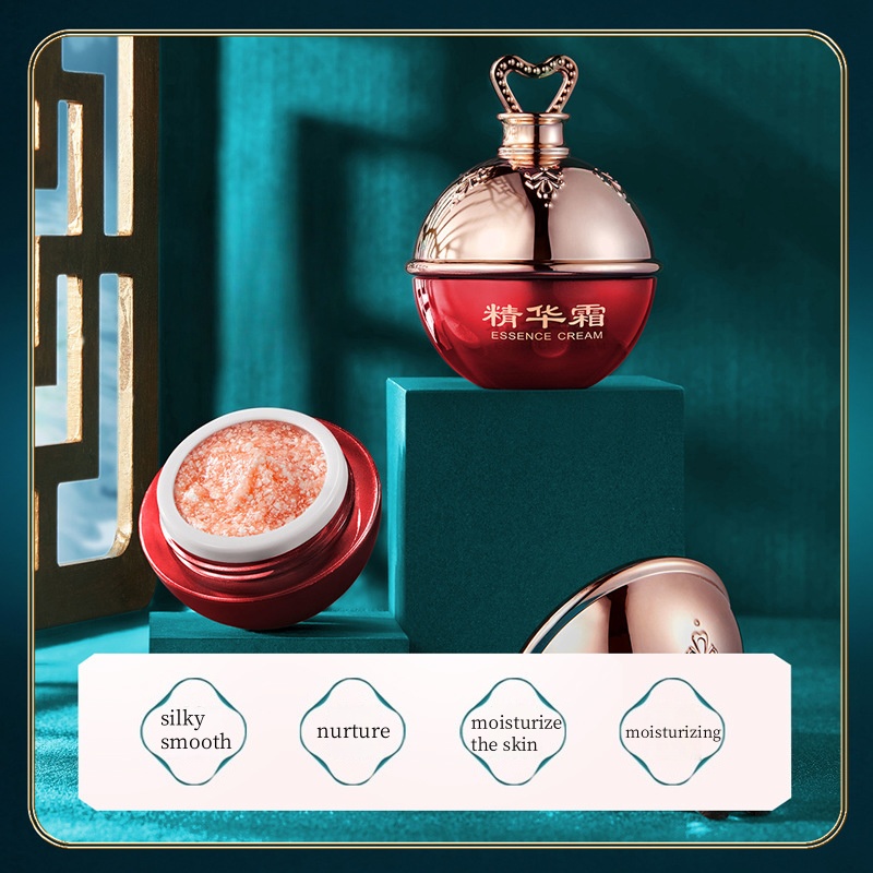 Kirinjie Essence Cream Contain - Skincare Ingredients ulasan dan harga
