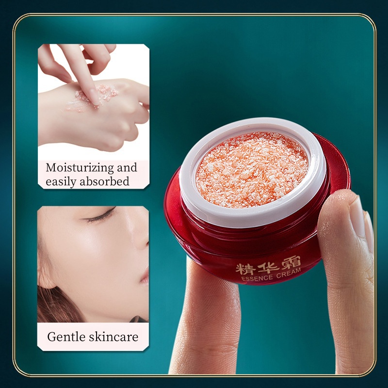 Kirinjie Essence Cream Contain - Skincare Ingredients ulasan dan harga
