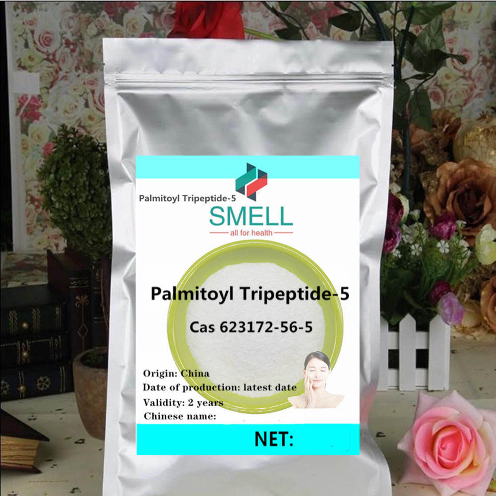 Palmitoyl Tripeptide-5 Powder  - Skincare Ingredients ulasan dan harga