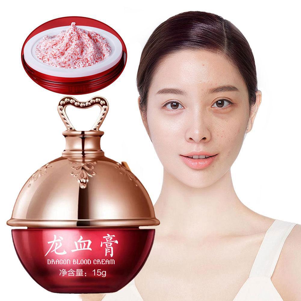 Dragon Blood Cream Anti Wrinkl - Skincare Ingredients ulasan dan harga