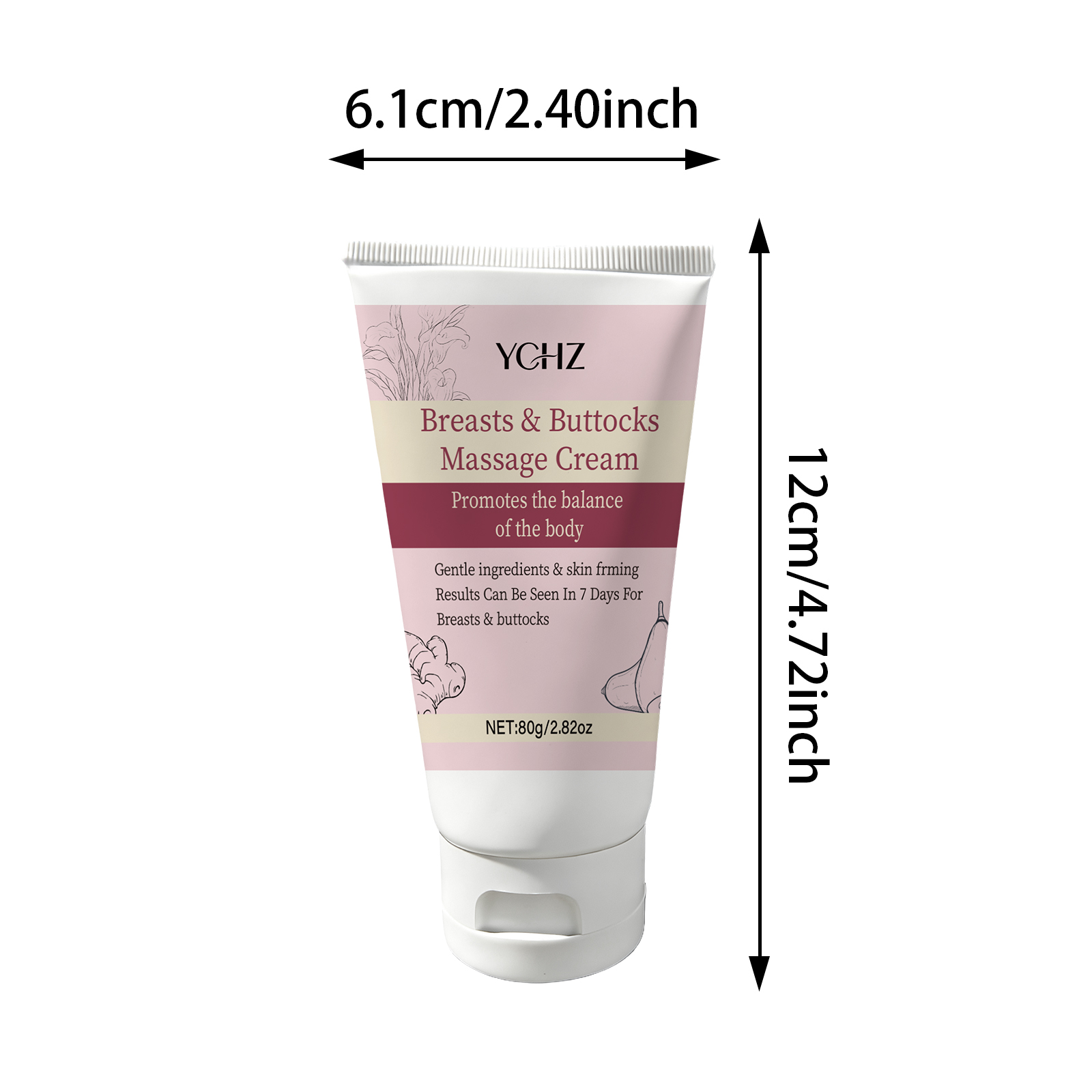 Fast-Acting Butt-Lifting Cream - Skincare Ingredients ulasan dan harga
