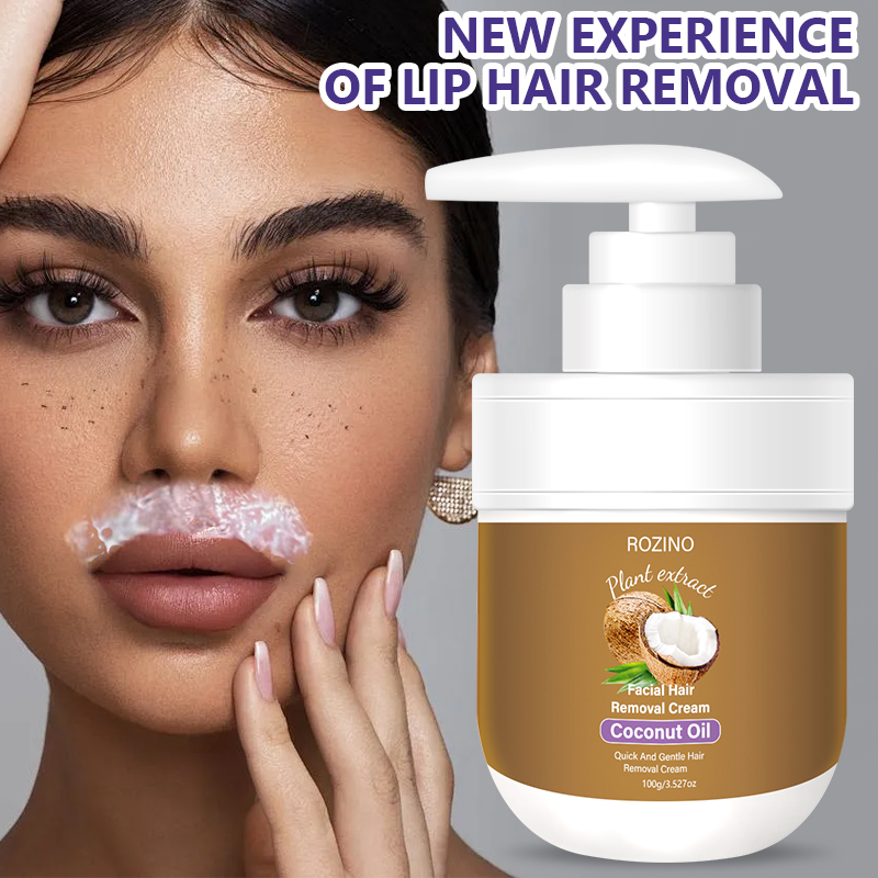 Rozino Coconut Oil Lip Hair Re - Skincare Ingredients ulasan dan harga