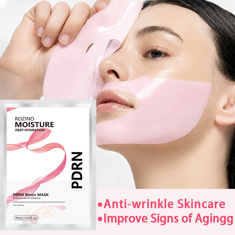 Rozino Pdrn Biotin Hydrating a - Skincare Ingredients ulasan dan harga