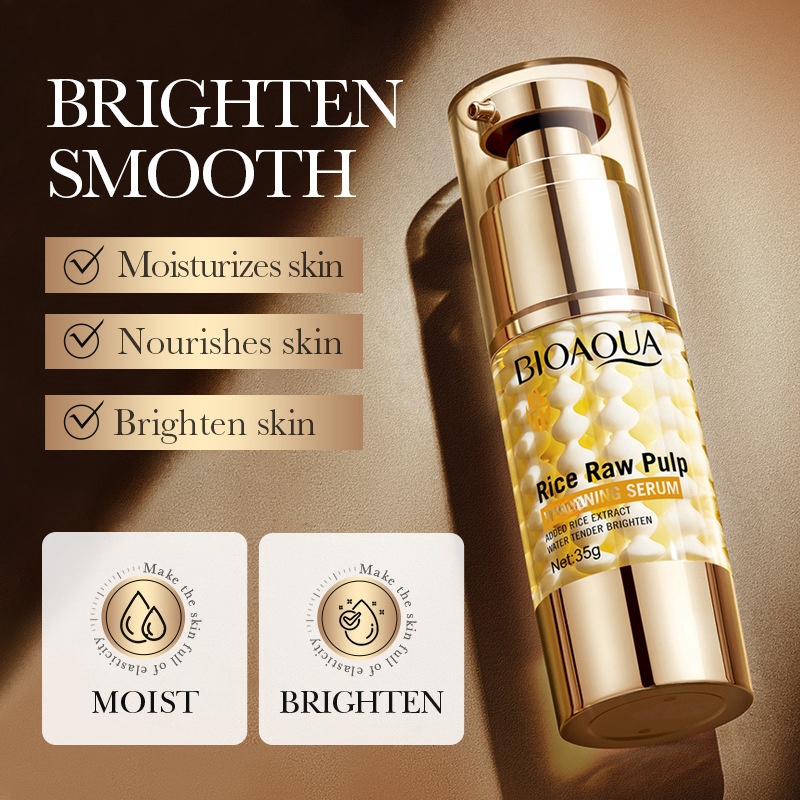 ￼   1 Piece - Rice Facial Esse - Skincare Ingredients ulasan dan harga