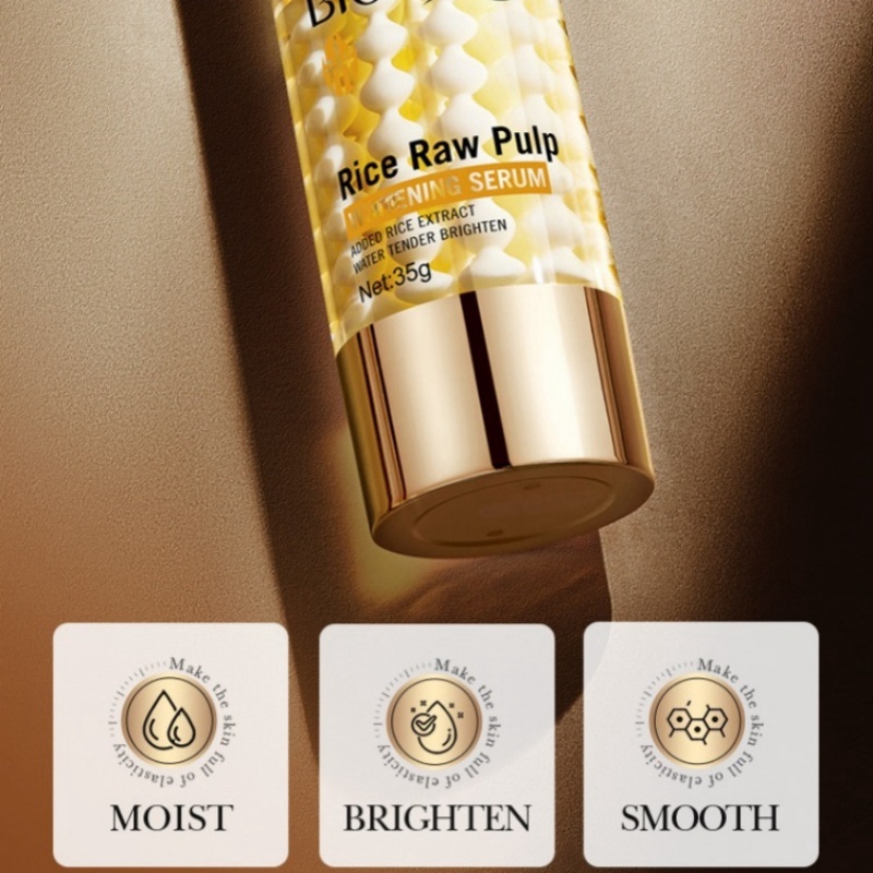 ￼   1 Piece - Rice Facial Esse - Skincare Ingredients ulasan dan harga
