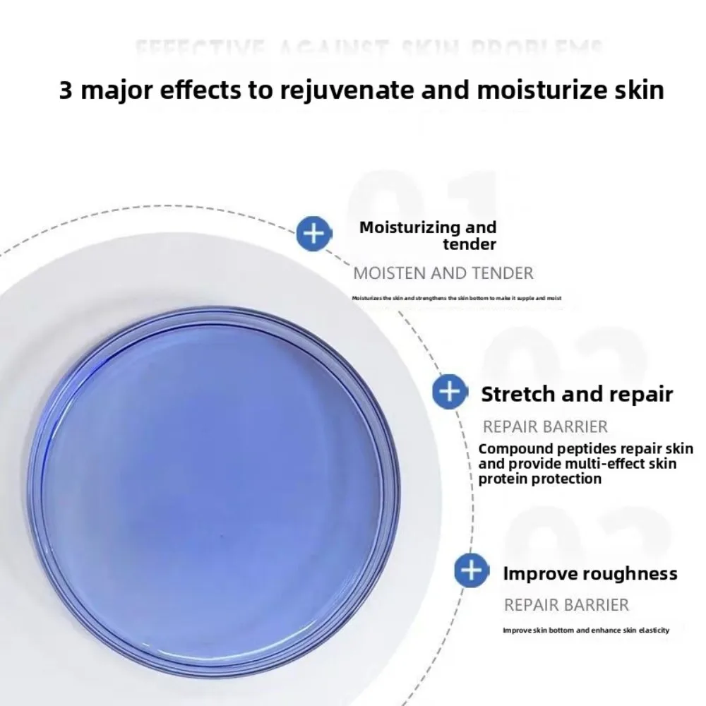 99% Purity GHK-Cu Blue Copper  - Skincare Ingredients ulasan dan harga