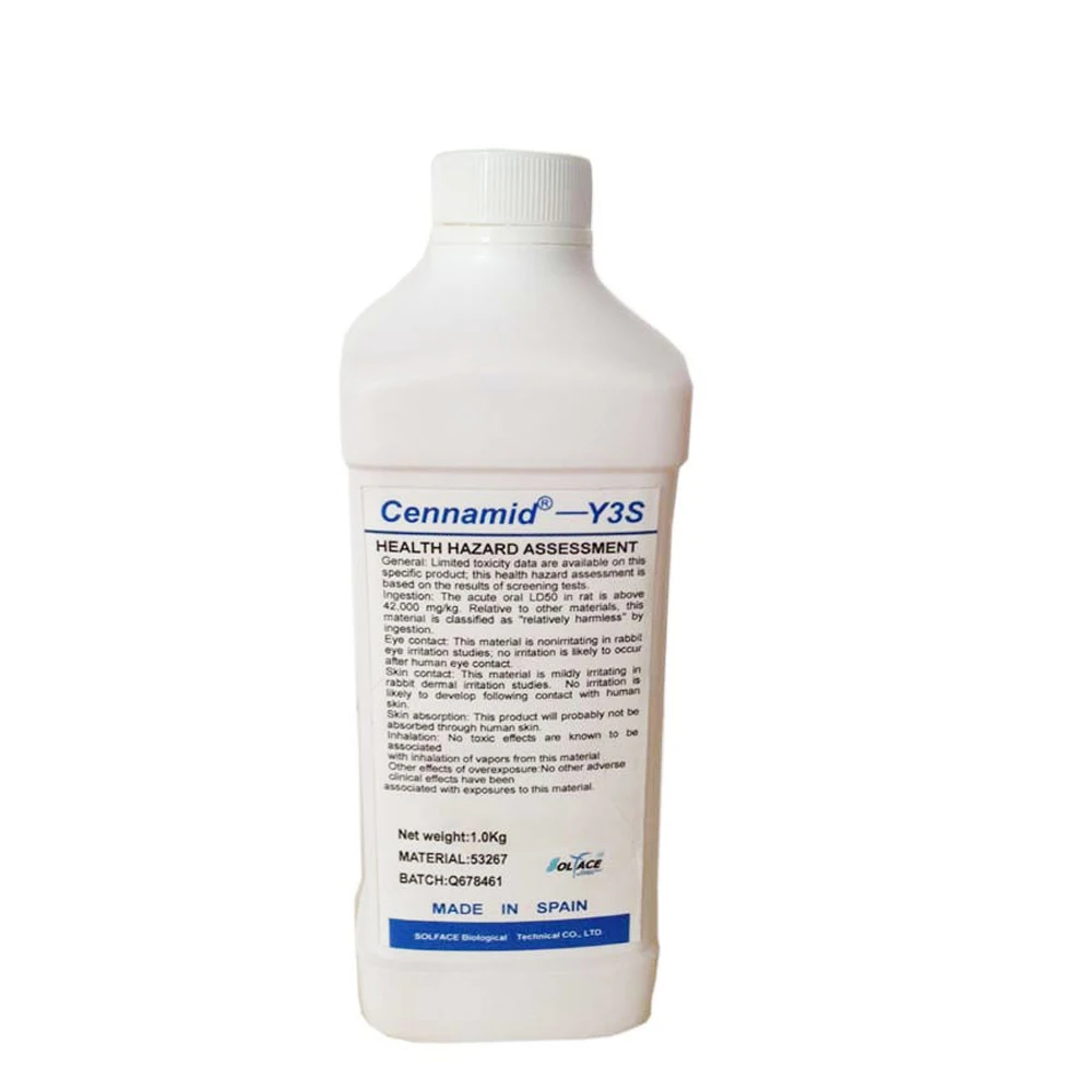 Hot Supply Water Soluble Ceram - Skincare Ingredients ulasan dan harga
